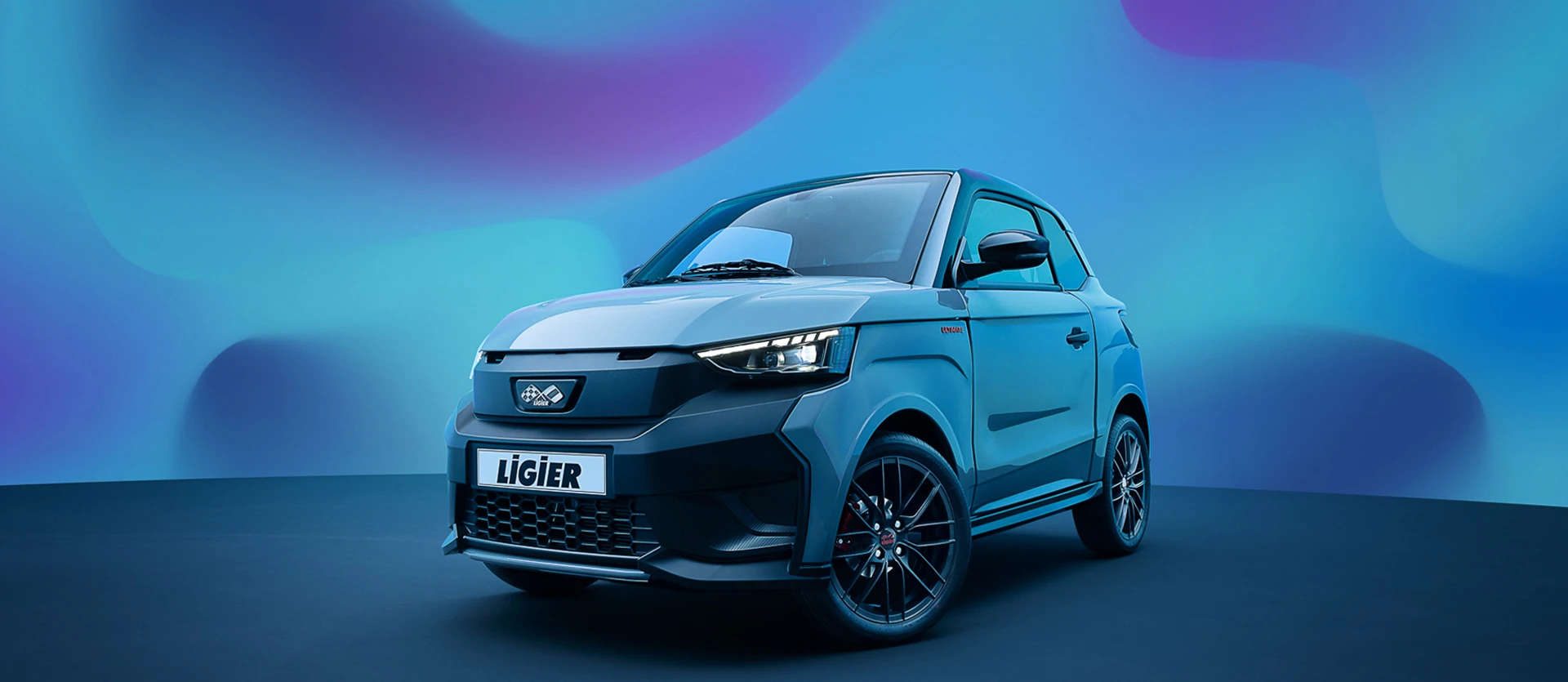 ANKHAR Motor | Microcoches y coches sin carnet en Mataró