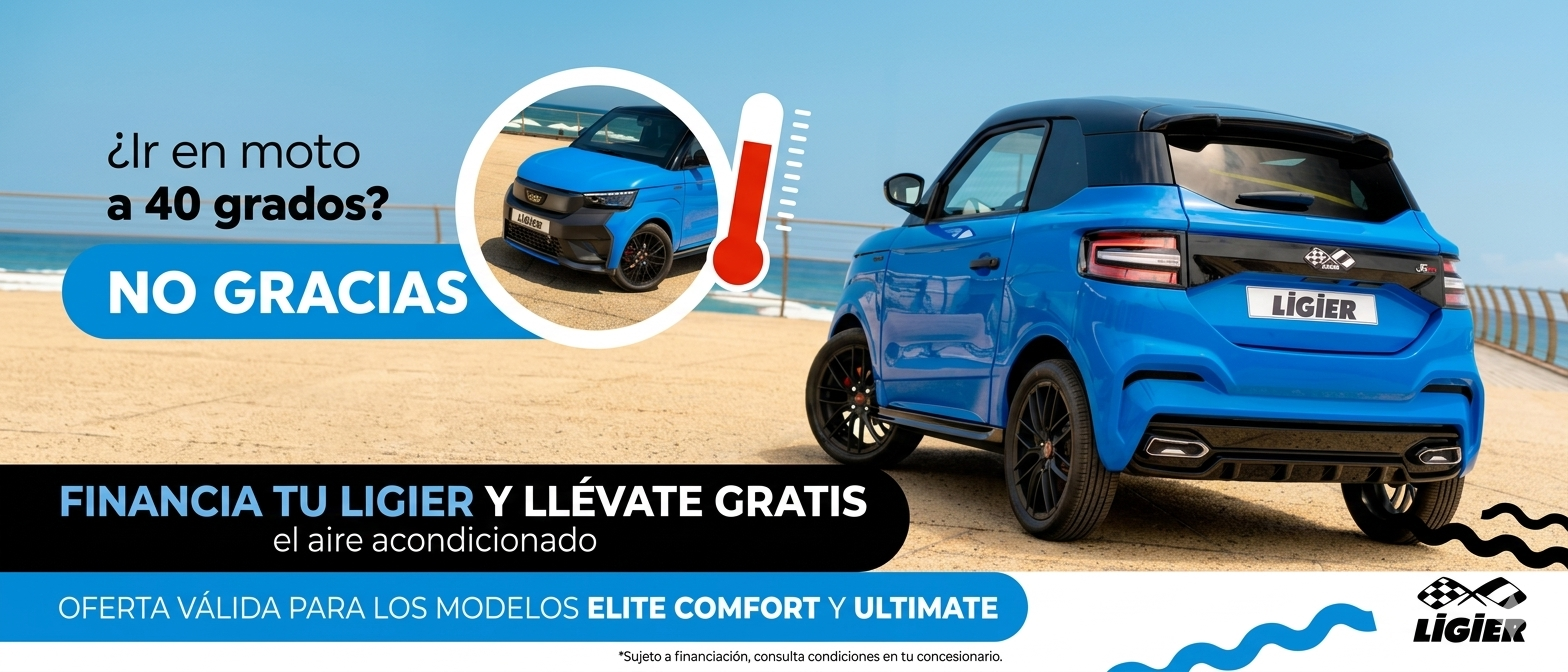 ANKHAR Motor | Microcoches y coches sin carnet en Mataró