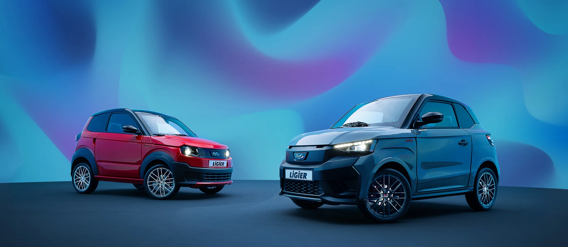 ANKHAR Motor | Microcoches y coches sin carnet en Mataró
