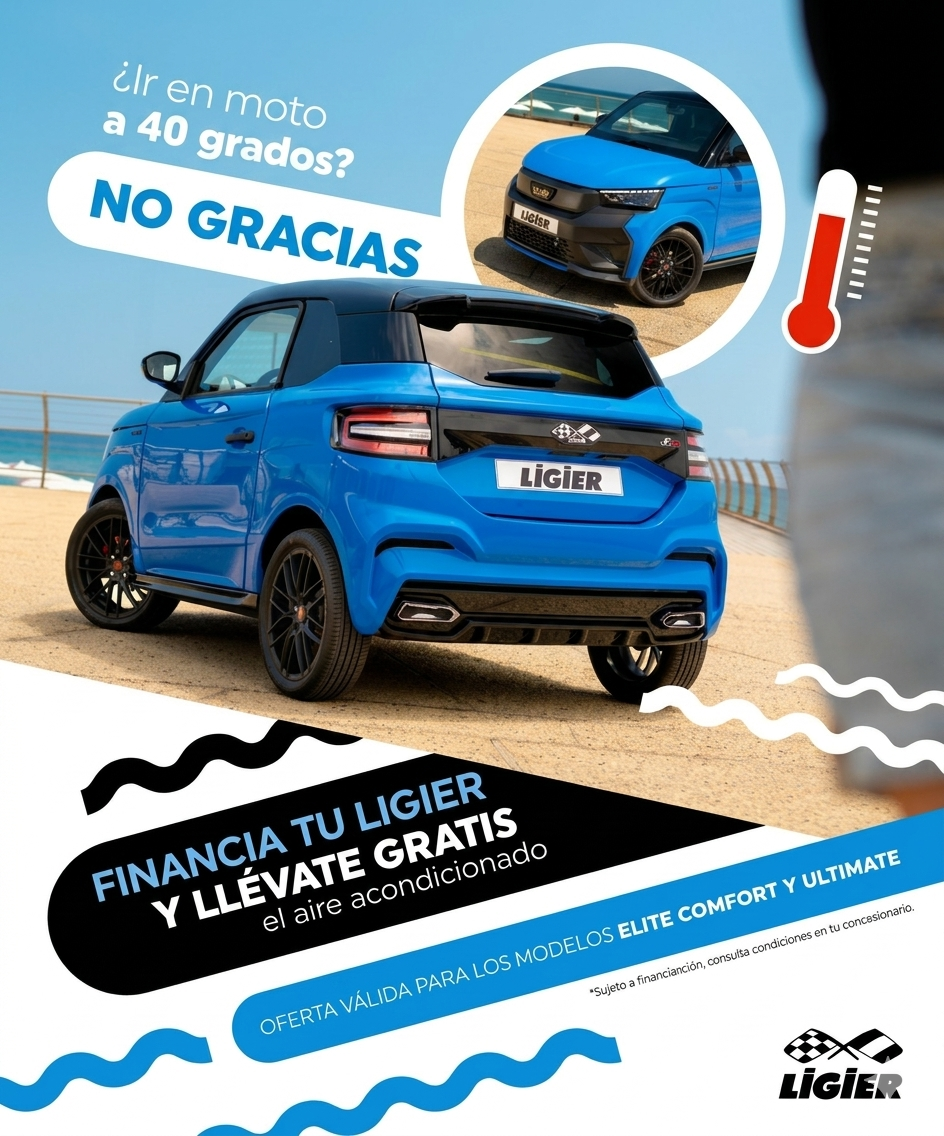 ANKHAR Motor | Microcoches y coches sin carnet en Mataró